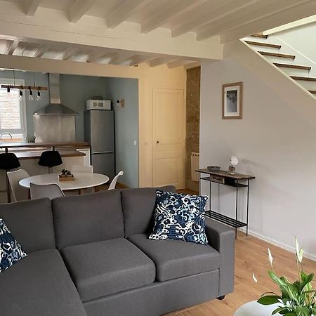 Tiny Paradise - 2 Bedrooms Apartment Montigny-sur-Loing Экстерьер фото