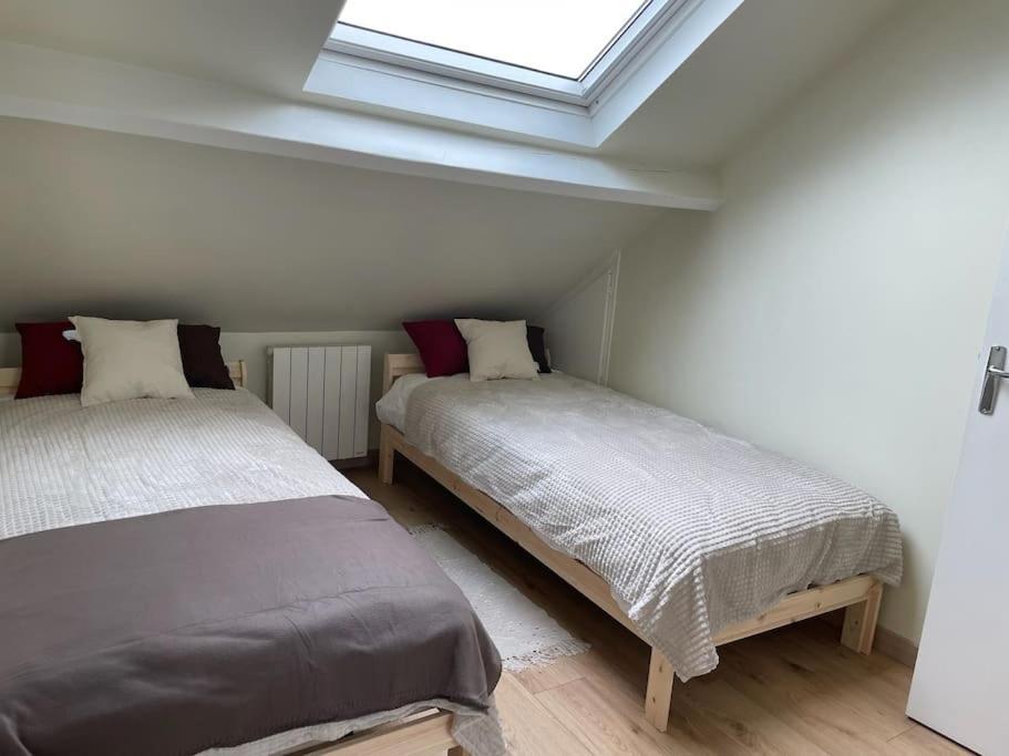 Tiny Paradise - 2 Bedrooms Apartment Montigny-sur-Loing Экстерьер фото