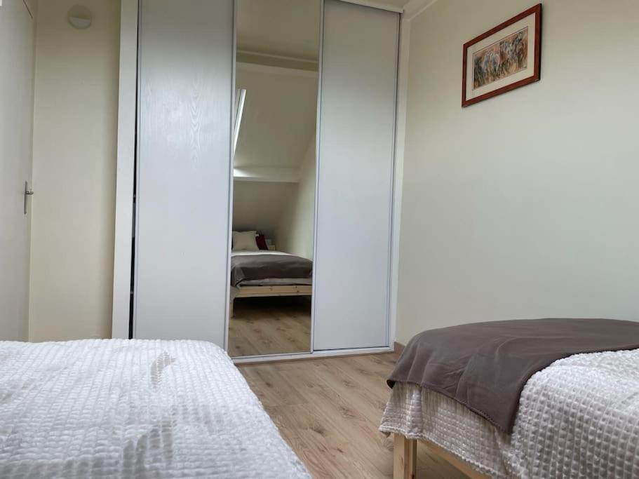 Tiny Paradise - 2 Bedrooms Apartment Montigny-sur-Loing Экстерьер фото